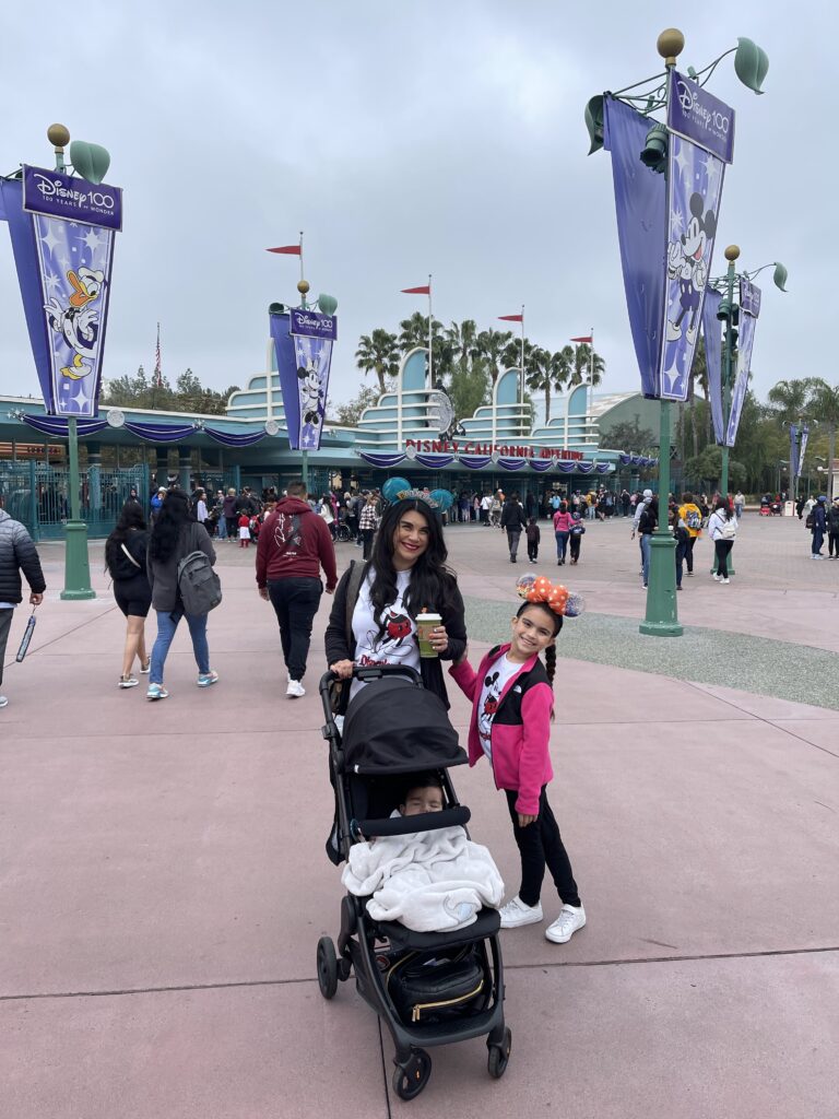 What's In My Disneyland Bag & Stroller – Okayest Moms
